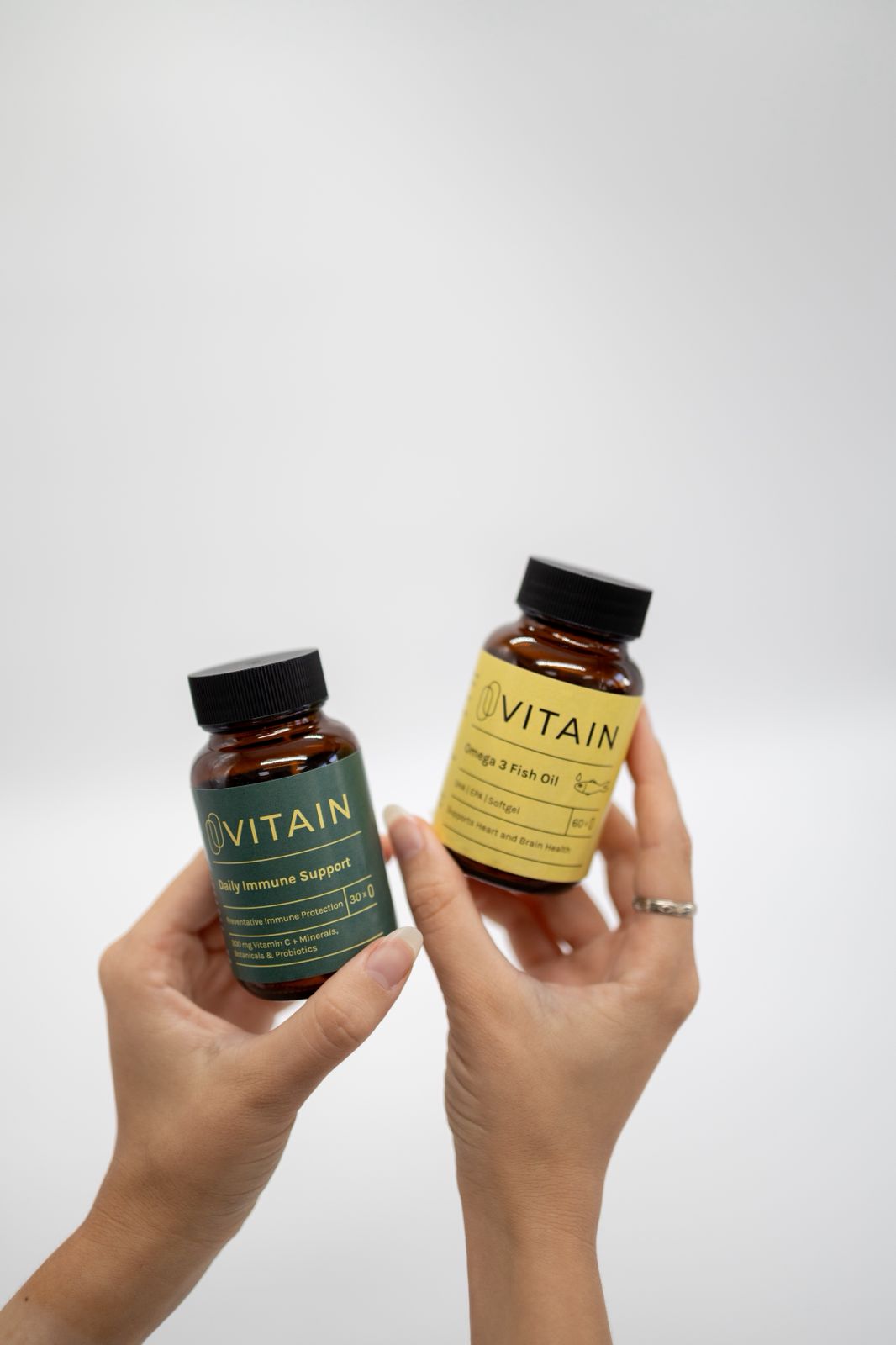 Daily Immune Support Bundle