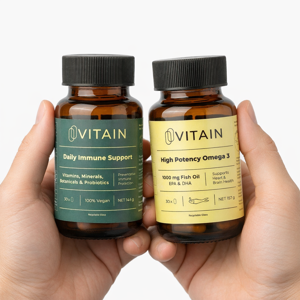 Daily Immune Support Bundle